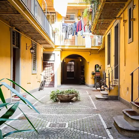 Apartment Campo 13 Rome